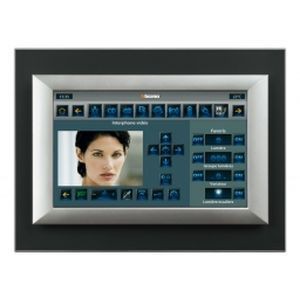 Multimédia touch screen