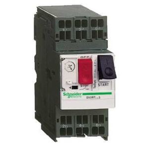 Protection pour transformateurs triphasés gv2rt