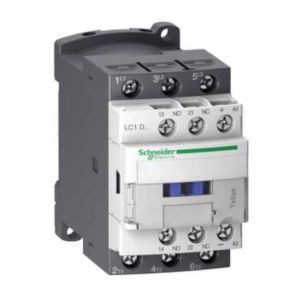 Tesys lc1d avec bobine basse consommation