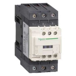 Tesys lc1d avec bobine en courant continu
