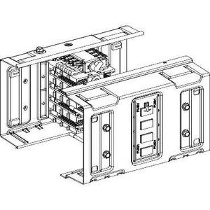 Canalis ip55 500/1000a