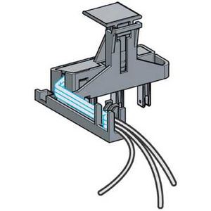 Canalisation électrique préfabriquée d'éclairage et petite puissance