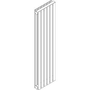 Acova Altaï vertical double - hyd