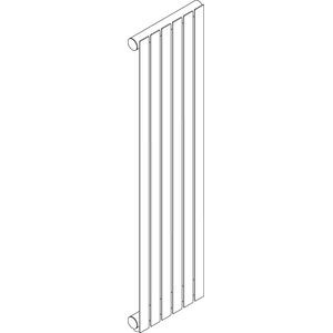 Acova Altaï vertical simple - hy