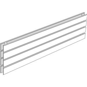 Acova Fassane  horizontal double  -  vxd
