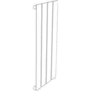 Acova Fassane vertical simple - hx