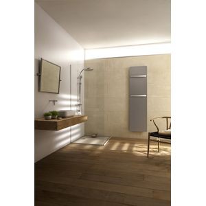 Acova Plume chauffage électrique aluminium anodisé - tgpa