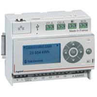 Ecocompteur résidentiel