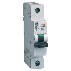 G100: disjoncteurs 10ka