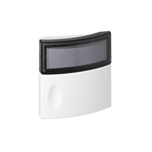 Bouton-poussoir porte-étiquette ip 44 - ik 06