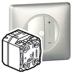Commande pour télévariateur