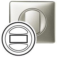 Enjoliveur titane