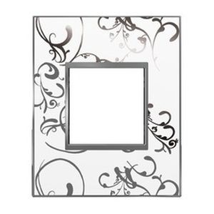 Plaque Baroque