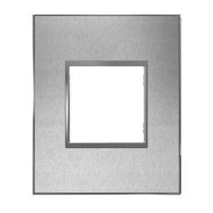 Plaque Inox