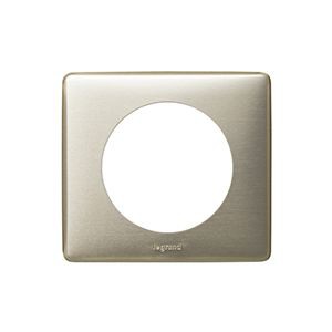 Plaque de Finition