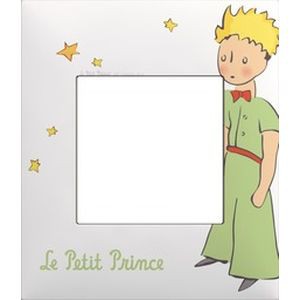 Plaque Petit Prince