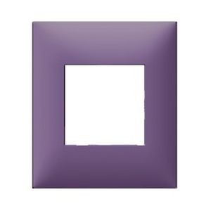 Plaque Pourpre