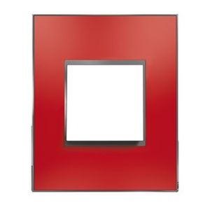 Plaque Rouge