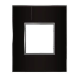 Plaques Miroir Noir