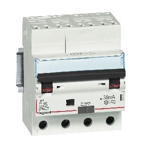 Tétrapolaires 400 V~