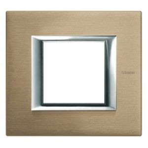 Aluminium brossé