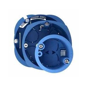 Boîte d'encastrement multi-supports - Schneider Electric Multifix