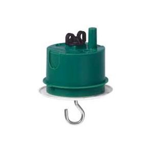 Boîtes luminaires équipées de couvercle dcl