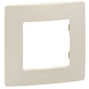 Plaque de Finition