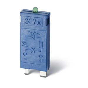 Module de signalisation ou de protection bobine