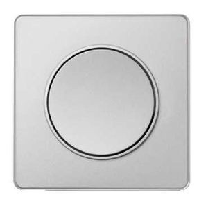 Touch Aluminium Brossé Avec Liseré Alu
