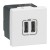 Prise USB / Chargeur à induction