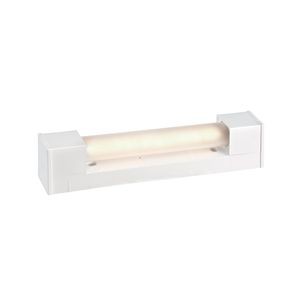 Applique murale fluocompacte avec ballast electro integre