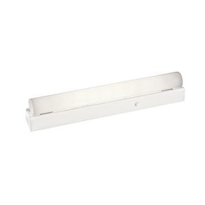Applique murale fluocompacte avec ballast electro integre