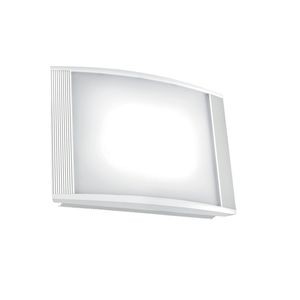 Applique murale fluocompacte sans ballast