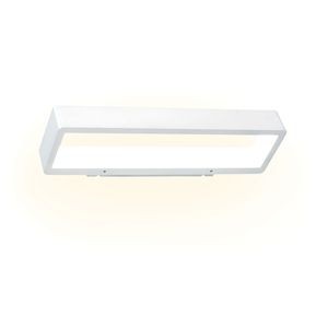 Applique platre led