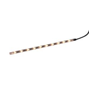 Barrette / profile incandescent(e)