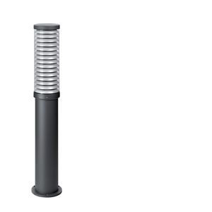 Borne fluocompacte sans ballast