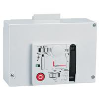 DPX³ 1600 - Commandes motorisées