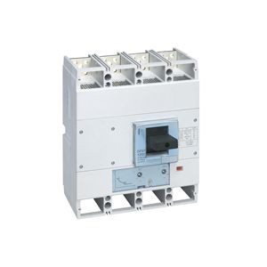 DPX³ 1600 - Disjoncteurs de puissance magnétothermiques et électroniques de 630 à 1600 A