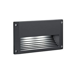 Encastre de mur fluocompacte sans ballast