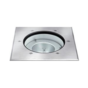 Encastre de sol fluocompacte sans ballast