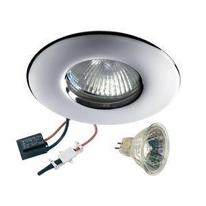 Encastre plafond halogene tbt