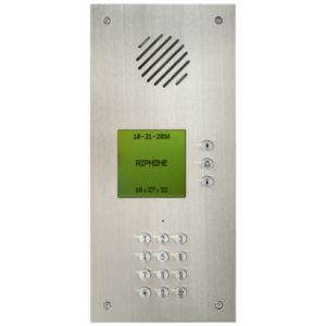 Gamme Telephonie Aiphone