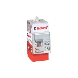 Interrupteur différentiel Dx3 GP