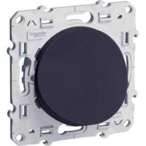 Odace sorties de câble obturateurs anthracite