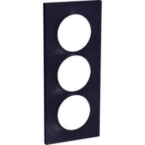 Odace Styl anthracite et alu