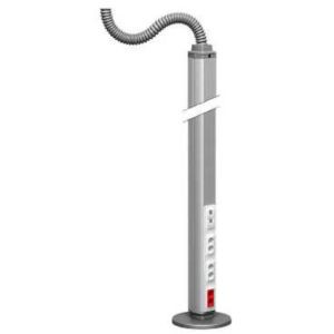 OptiLine 70 : accessoires colonnes