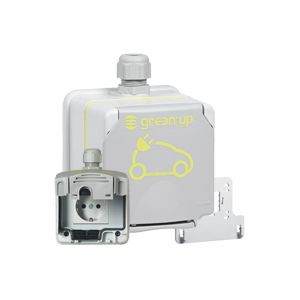 Prise Legrand Plexo Soliroc Ve