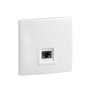 Prise murale Rj 45 Legrand