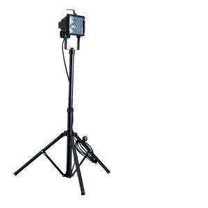 Projecteur patere halogene 230v